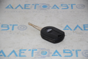 Ford Flex 09-19 5 Button Key, Worn Out