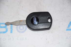 Ford Flex 09-19 5 Button Key, Worn Out