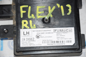 BLIND SPOT DETECTION SENSOR left Ford Flex 13-19