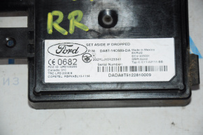 BLIND SPOT DETECTION SENSOR right Ford Flex 13-19