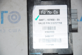 Driver Park Assist Module Ford Flex 13-19 crack krep