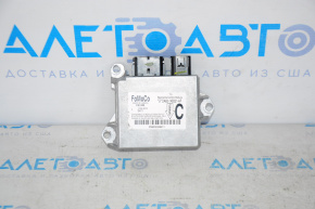 Module srs airbag computer airbags Ford Flex 13-19