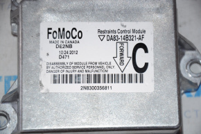 Module srs airbag computer airbags Ford Flex 13-19