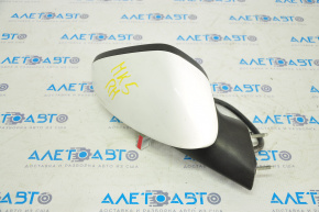 Side mirror right complete Ford Fusion mk5 13-17 3 pins, white