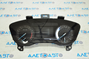 Instrument cluster Ford Fusion mk5 13-16 1 display, small, 103k, scratches