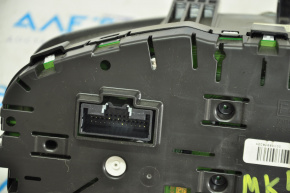 Instrument cluster Ford Fusion mk5 13-16 1 display, small, 103k, scratches