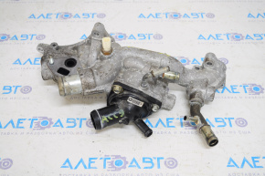 Thermostat Housing Honda Accord 13-17 3.5