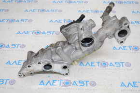 Thermostat Housing Honda Accord 13-17 3.5