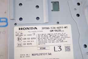 Honda Accord 13-16 Pioneer Audio Amplifier