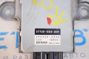 Fuel Pump Control Unit Honda Accord 13-17