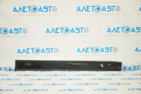 Door trim lower front left Jeep Compass 11-16 guide break