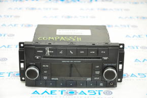 Jeep Compass 11-16 Radio Tape Recorder Button Defect