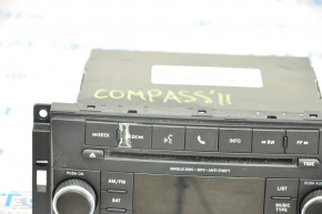 Jeep Compass 11-16 Radio Tape Recorder Button Defect