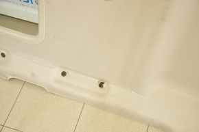 Headlining Jeep Compass 11-15 gray, under the hatch, dented