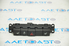 Jeep Compass 11-16 Heated Seat Control Buttons