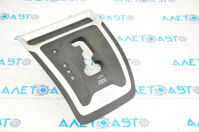 Gearbox shifter cover Jeep Compass 11-16 type 2