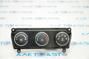 Climate control Jeep Compass 11-16 manual