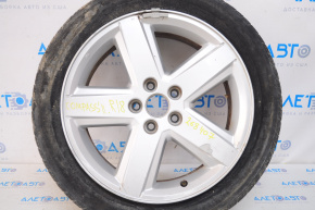 Wheel disk R18 Jeep Compass 11-14 curb, no cap
