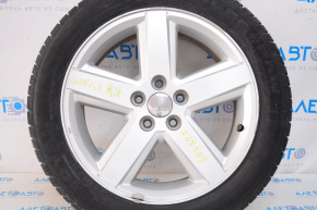 Wheel disk R18 Jeep Compass 11-14 light curb