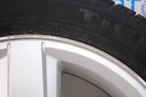 Wheel disk R18 Jeep Compass 11-14 light curb