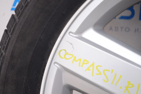 Wheel disk R18 Jeep Compass 11-14 scratches