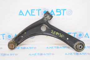 Lower front left arm Jeep Compass 11-16 torn silent block, torn boot