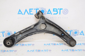 Lower front left arm Jeep Compass 11-16 torn silent block, torn boot