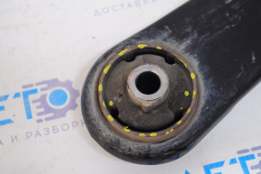 Lower front left arm Jeep Compass 11-16 torn silent block, torn boot
