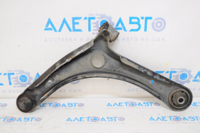 Lower front right arm Jeep Compass 11-16 torn silent block, torn boot