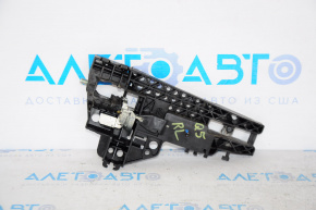 Rear left door handle mechanism Audi Q5 8R 09-17 without cable