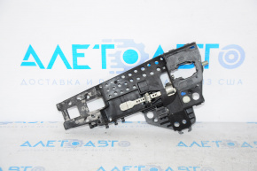 Rear left door handle mechanism Audi Q5 8R 09-17 without cable