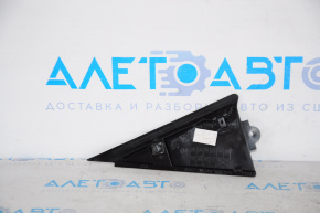Door trim side triangle rear left Audi Q5 8R 09-17