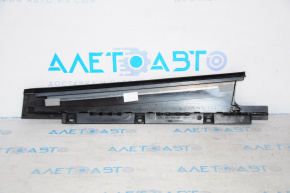 Rear left side door trim for Audi Q5 8R 09-17