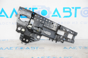 Door handle mechanism rear right Audi Q5 8R 09-17 without cable