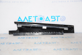 Rear right side door trim for Audi Q5 8R 09-17
