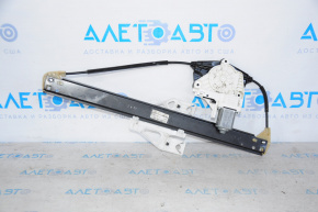 Rear right window lift with motor for Audi Q5 8R 09-17