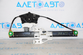 Rear right window lift with motor for Audi Q5 8R 09-17