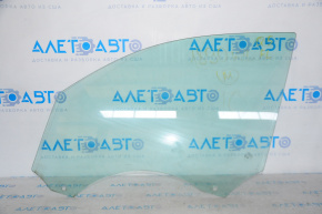 Front left door glass for Audi Q5 8R 09-17