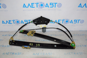 Front left window lift with motor for Audi Q5 8R 09-17
