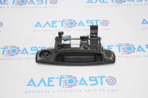 Door handle outer rear left complete Dodge Charger 11-19