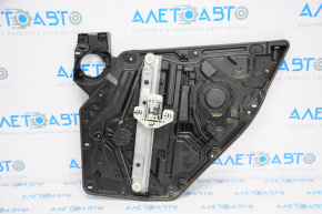 Window lifter with motor rear left Dodge Charger 11-23