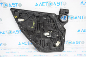 Window lifter with motor rear left Dodge Charger 11-23