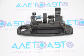 Door handle outer front left complete Dodge Charger 11-19 keyless