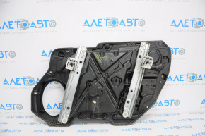 Window lifter with motor front left Dodge Charger 11-23