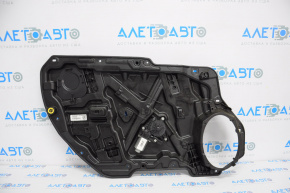 Window lifter with motor front left Dodge Charger 11-23