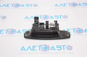 Door handle outer front right complete Dodge Charger 11-19 keyless