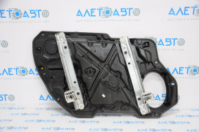 Window lifter with motor front right Dodge Charger 11-23