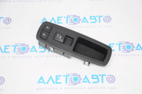 Front right window lift control Dodge Charger 15-23 rest, black, auto