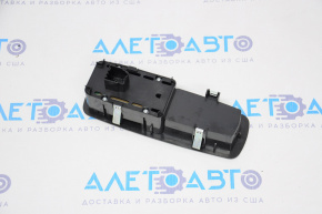 Front right window lift control Dodge Charger 15-23 rest, black, auto