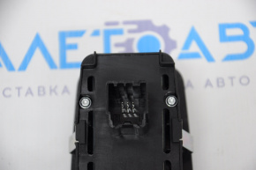 Front right window lift control Dodge Charger 15-23 rest, black, auto